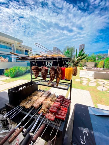 imagem de churrasqueira 2