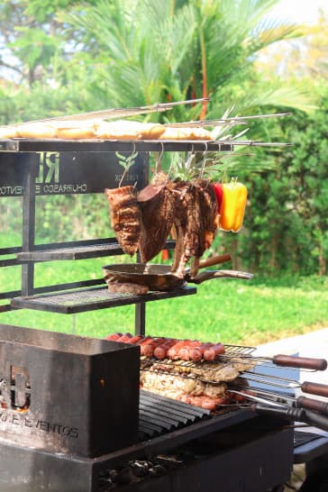 imagem de churrasqueira 1